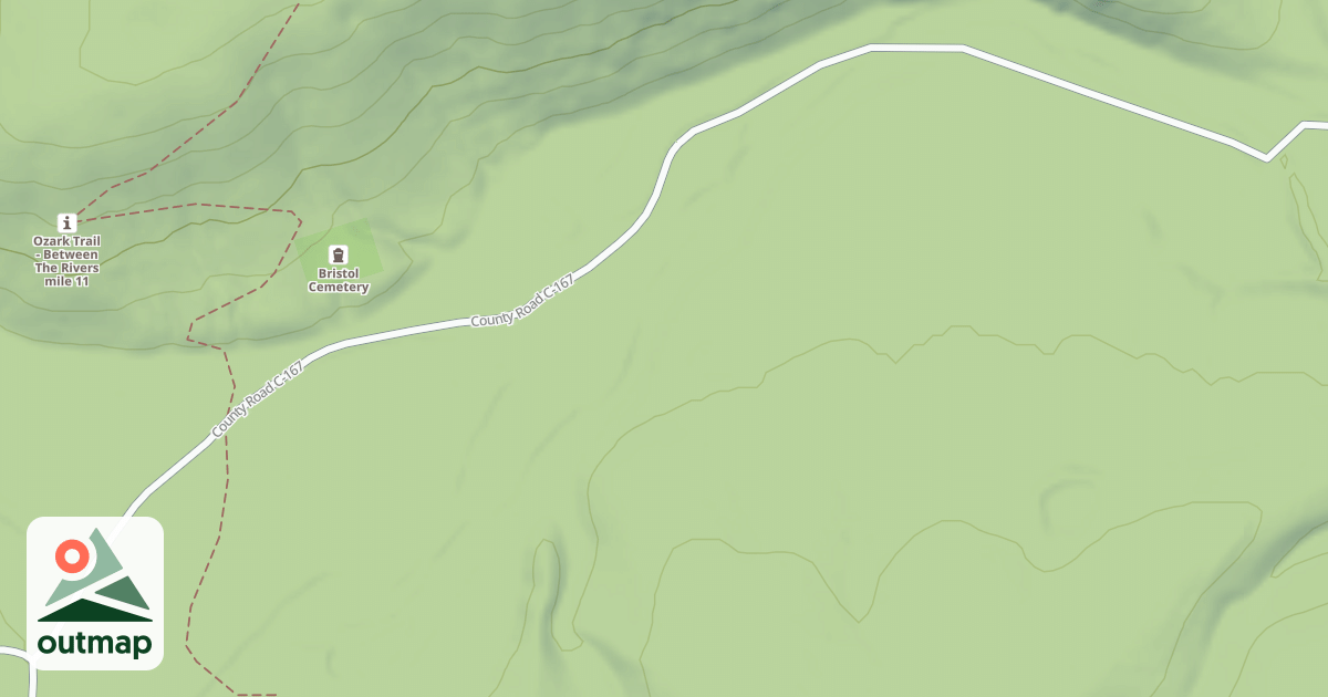 Map of UNKNOWN