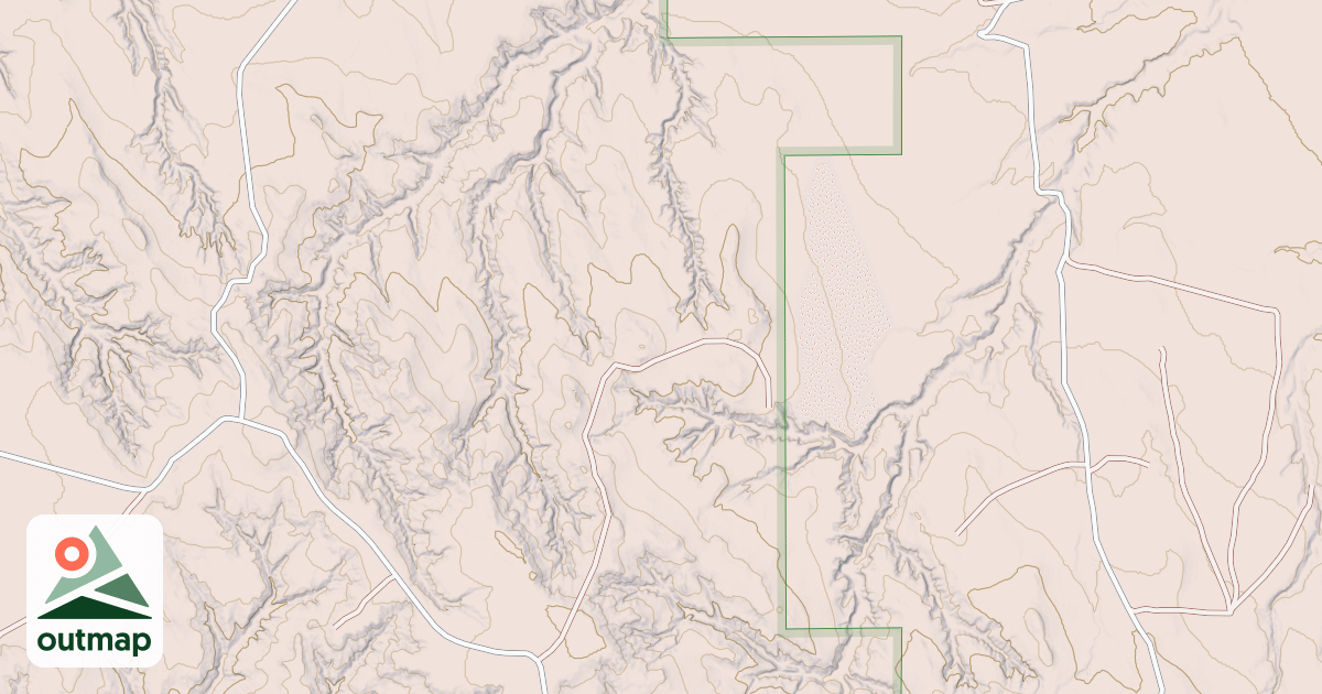 Map of 924.A