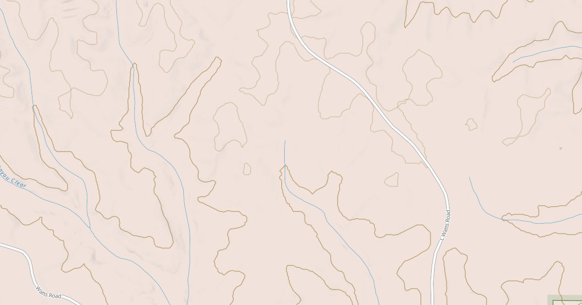 Map preview of USFS Motor Vehicle Use Map Roads {6D357B7D-B0BB-460F-BFE1-F46749A4BD5B}