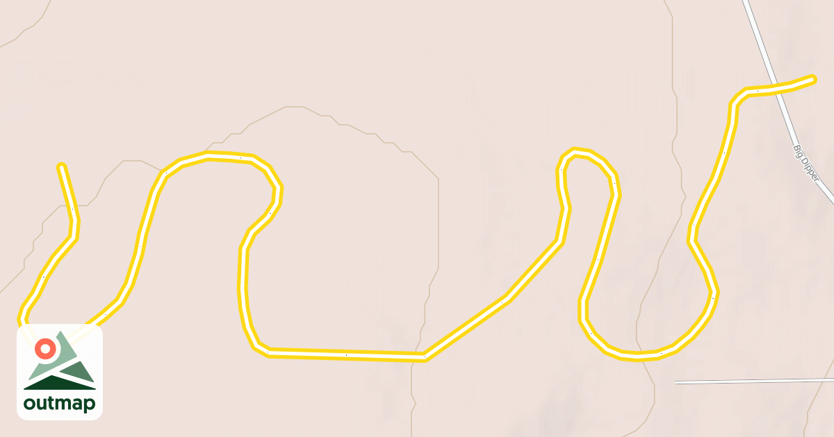 Map of Austrian Avenue