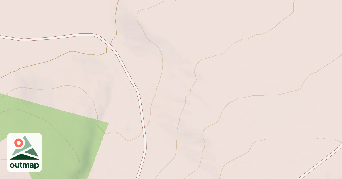 Map of BLM National GTLF Public Motorized Roads f3917f85-6ae8-4de1-884f-0a8b2acdc923