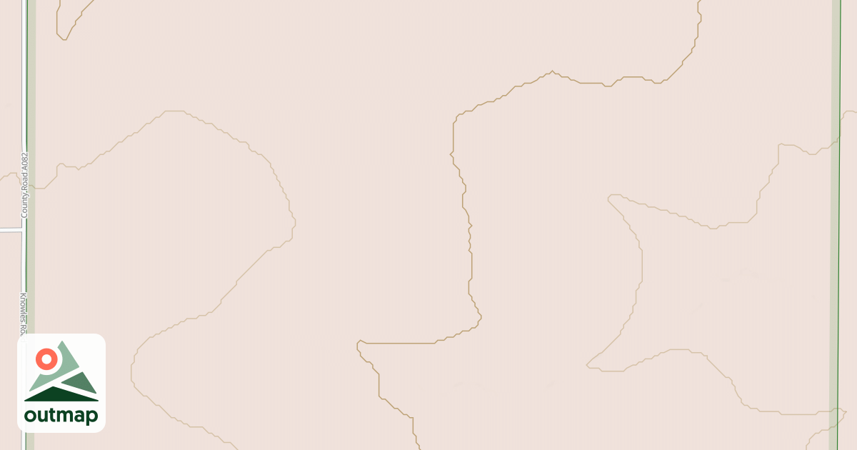 Map of USFS National Forest System Roads {44F7B0E4-C8C7-461B-9815-C09ED6F22539}
