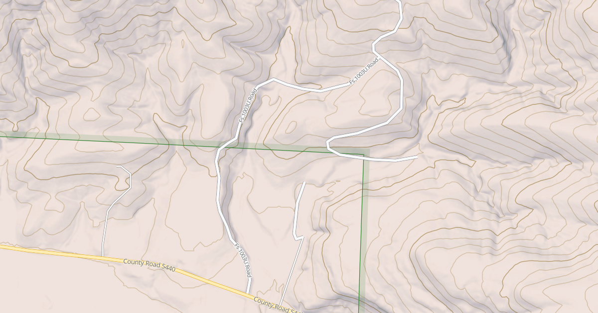 Map preview of O-DEER