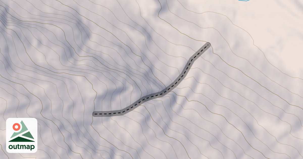 Map of Sweet Little Annie