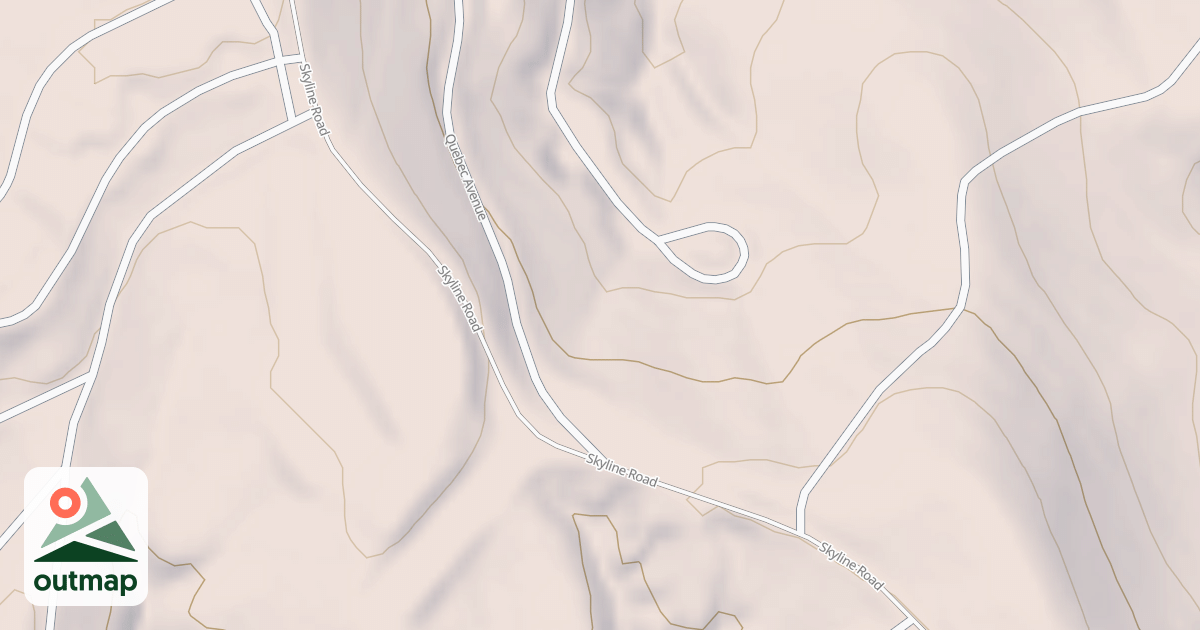 Map of BLM National GTLF Public Motorized Roads c3a0b523-76fc-42a1-87a6-1c035f49c04d