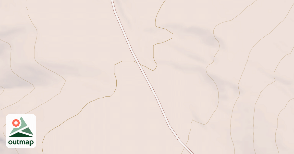 Map of BLM National GTLF Public Motorized Roads 6ef5d5ec-5668-4011-a178-59729b82c1e3