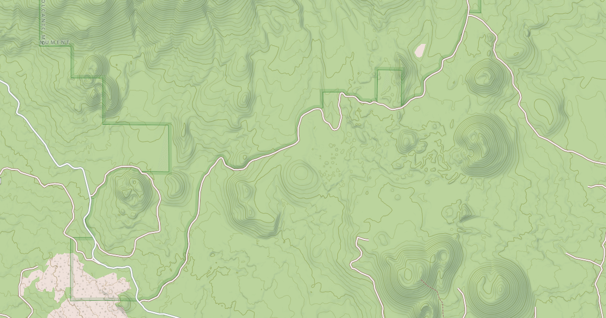 Map preview of DEVILS HORN