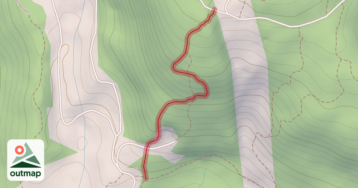 Map of Squirrel Catcher
