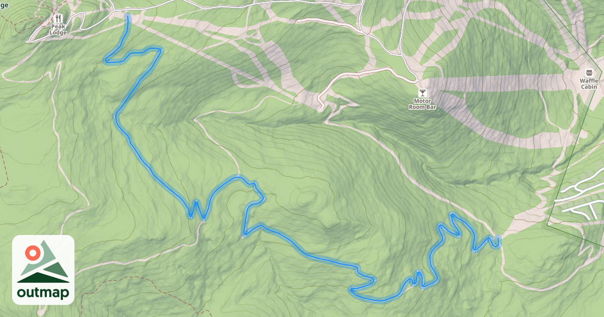 Map of Solitude