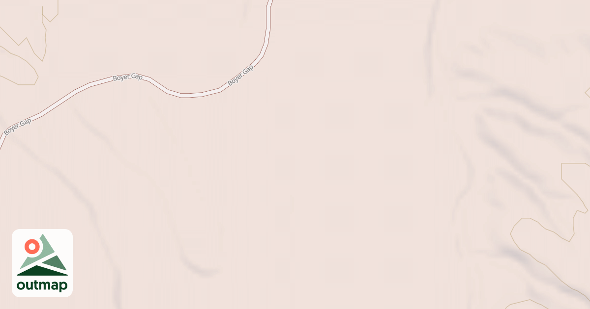 Map of BLM National GTLF Public Motorized Roads 0a3e812e-d2b5-4b14-852f-c8961734c8dd