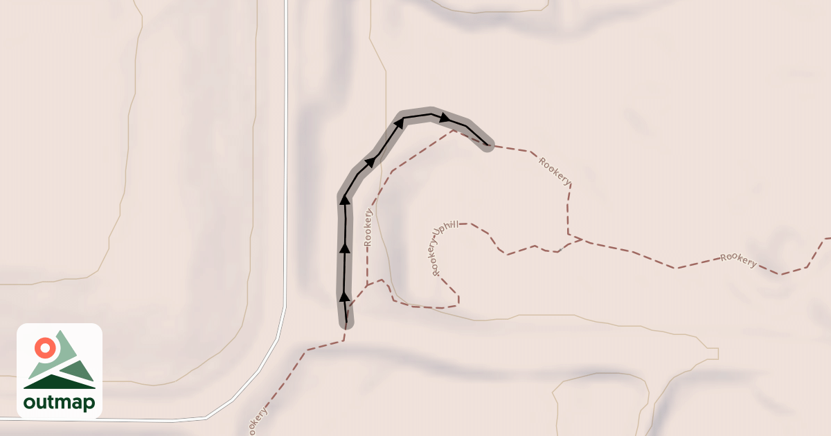 Map of Big Daddy