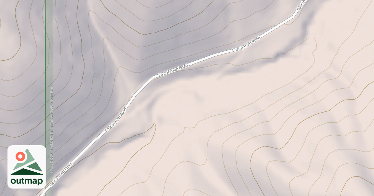 Map of SNOW MACHINE PARK