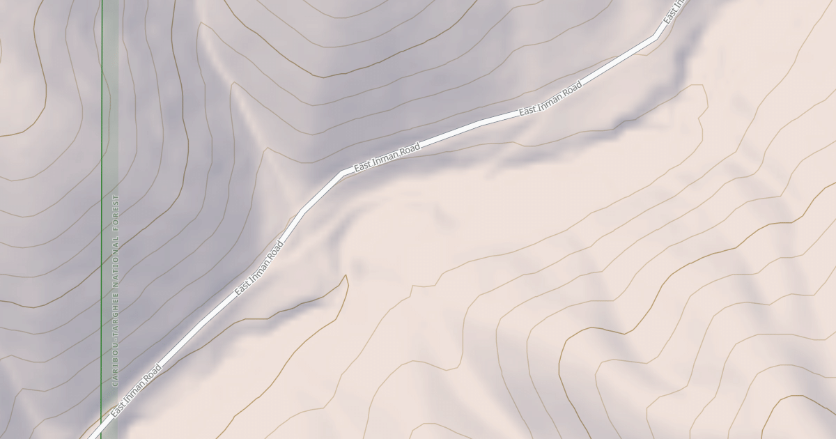 Map preview of SNOW MACHINE PARK