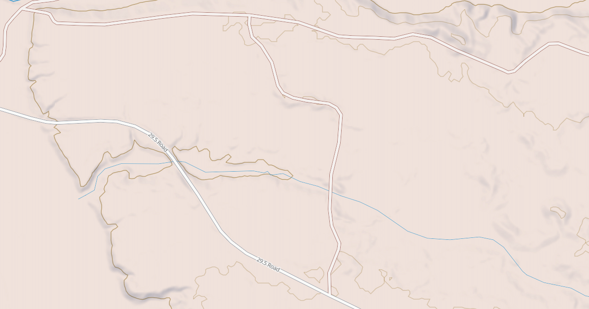 Map preview of ADVENT SPUR N