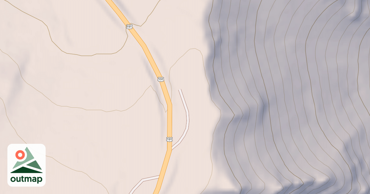 Map of CART CR O L