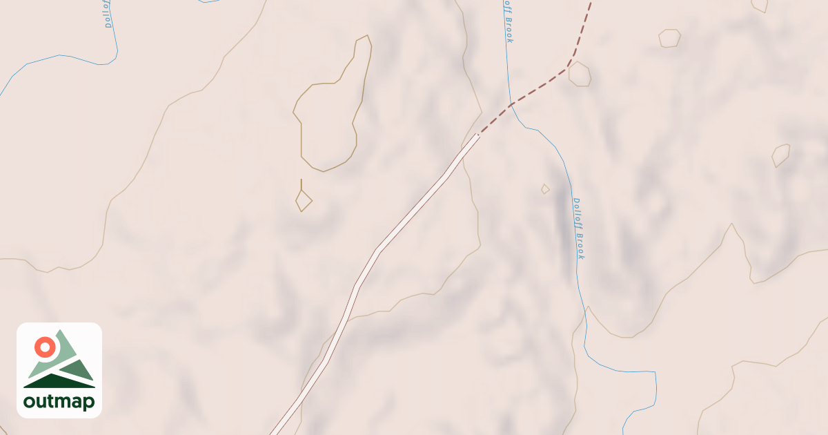 Map of USGS National Digital Trails a8e744f6-a687-4744-9125-6ebf74a87ded