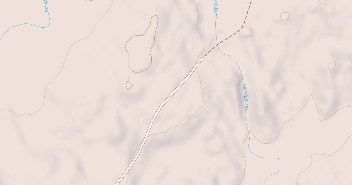 Map preview of USGS National Digital Trails a8e744f6-a687-4744-9125-6ebf74a87ded