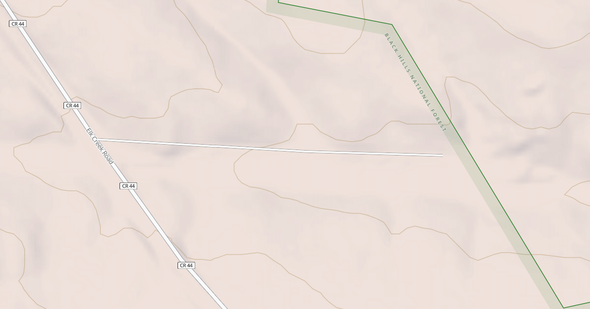 Map preview of COUNTY 045 BR 1C