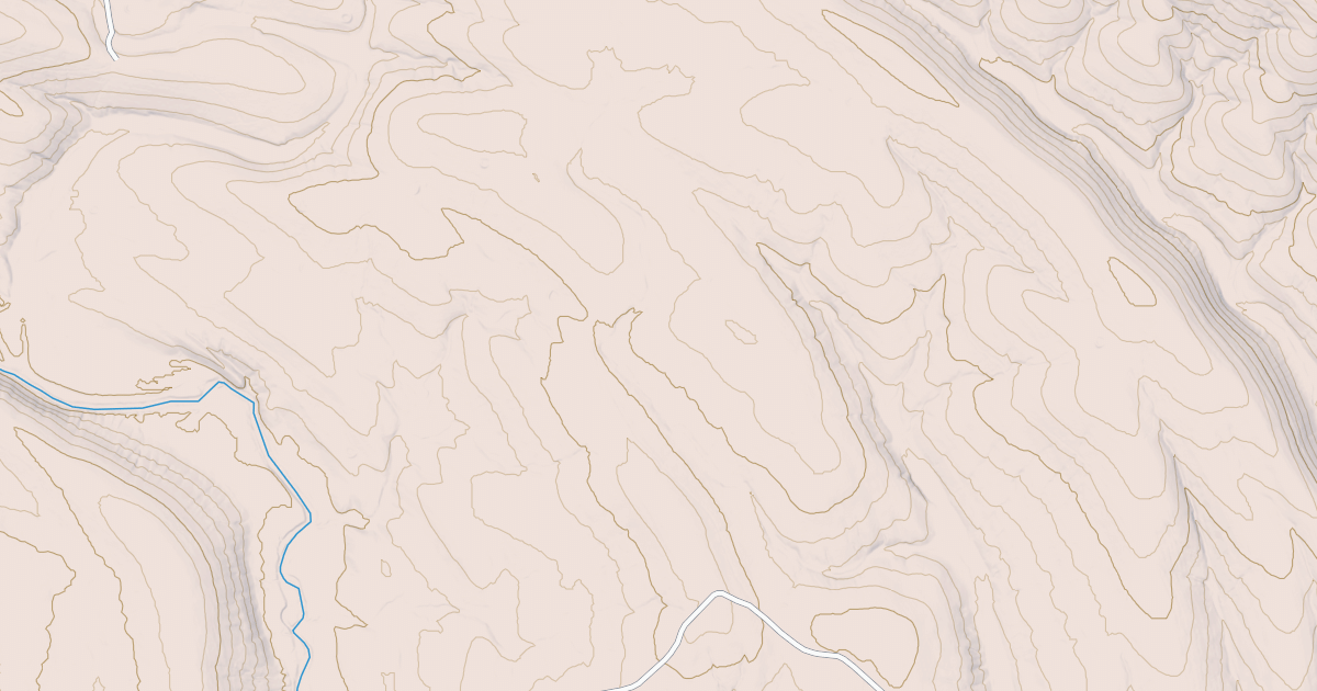 Map preview of ROUGH FORK