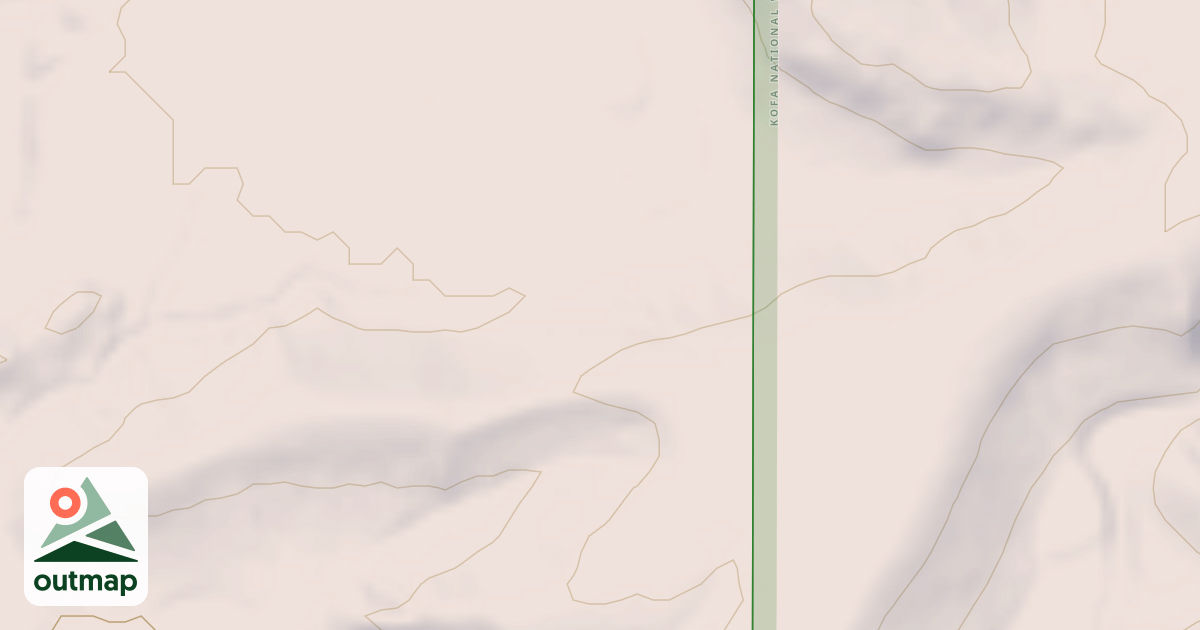Map of BLM National GTLF Public Motorized Roads 847a4d45-bc81-485a-9a41-dda18bf5f423