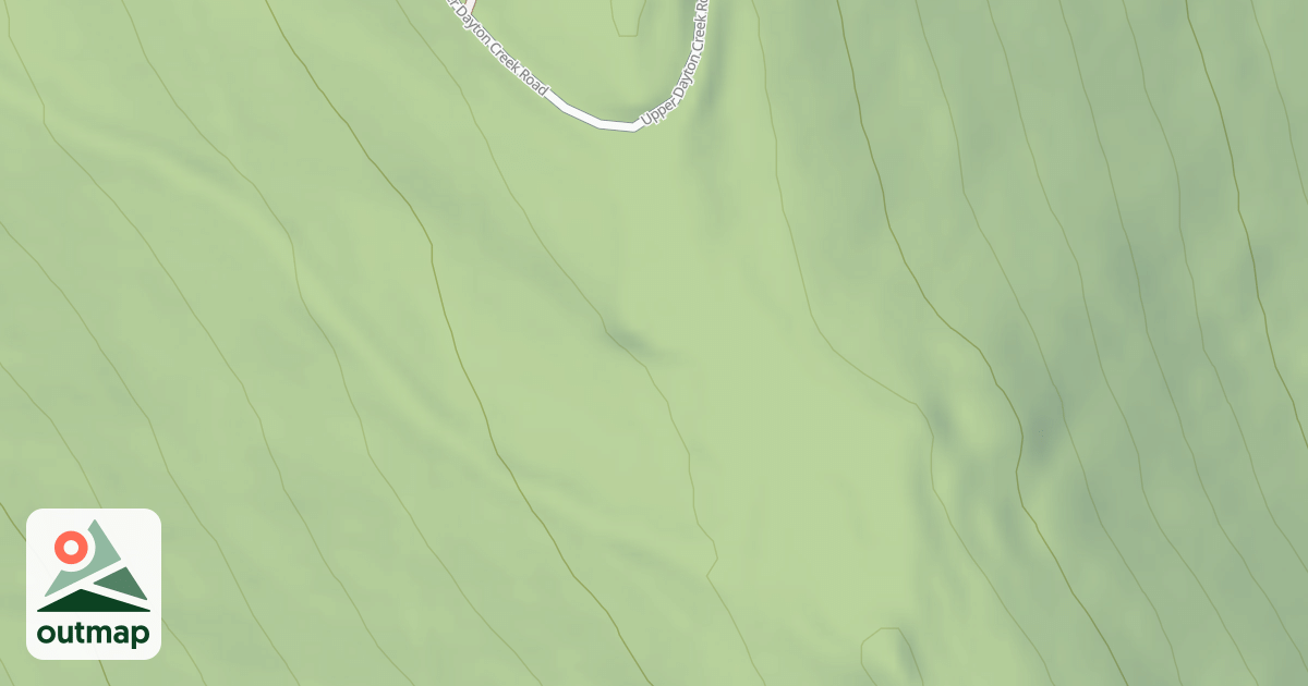 Map of LOW FREELAND