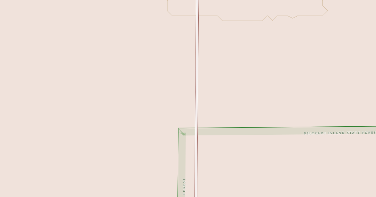 Map preview of Bemis Hill Trails