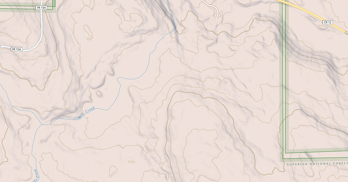 Map preview of FH 5 SPUR 1311