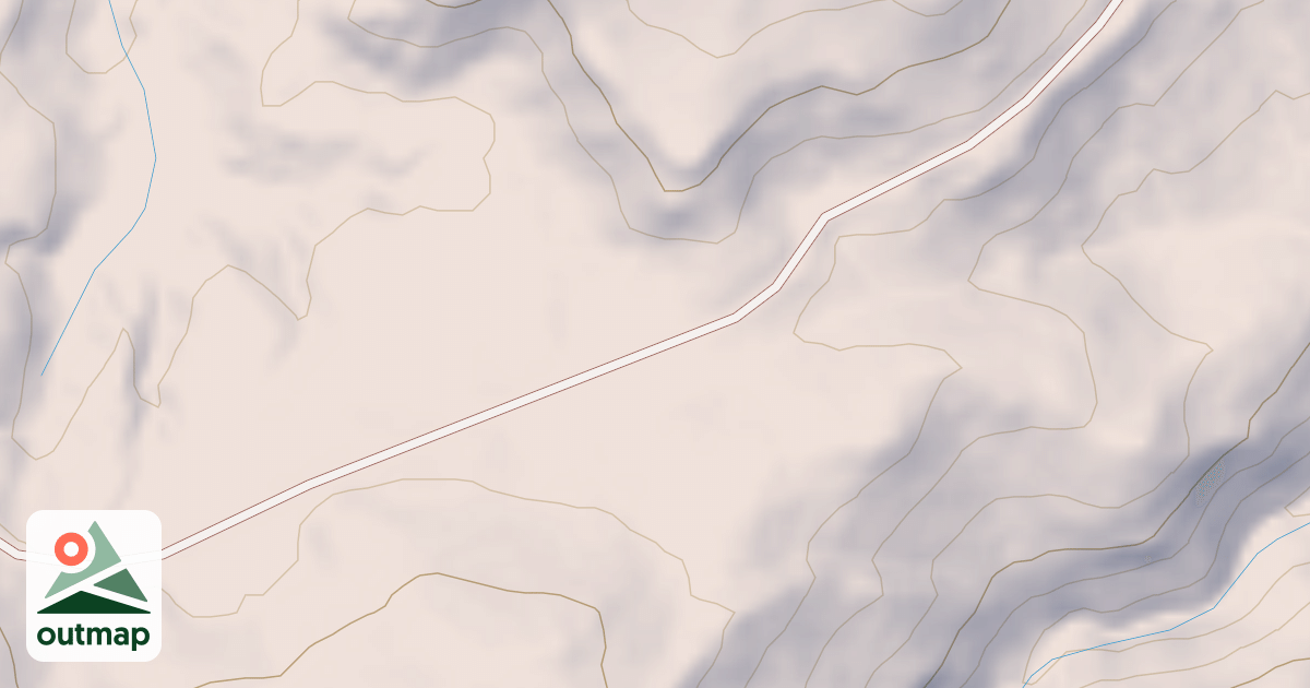 Map of BLM National GTLF Public Motorized Roads c38ac3bf-18f2-49cd-b0a1-2b849b1620a1
