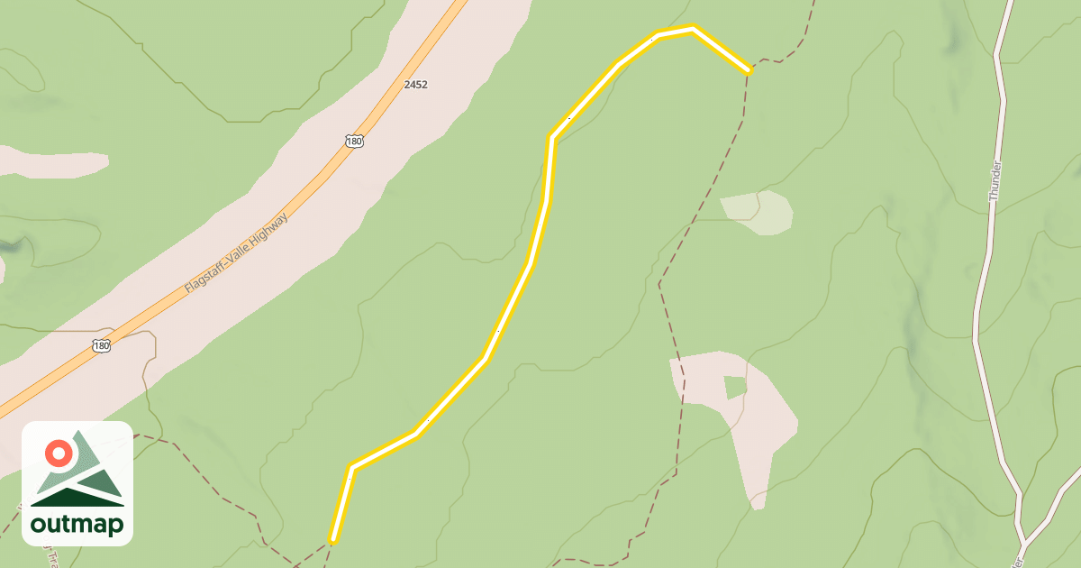 Map of Thunder