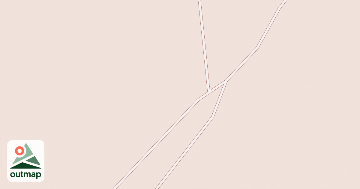 Map of BLM National GTLF Public Motorized Roads fdb2365d-9ee5-4d32-a7e9-55365d8c5f22