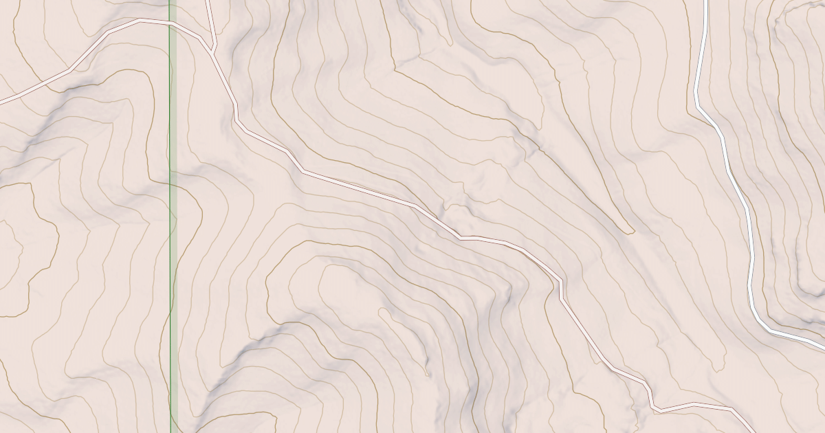 Map preview of HYATTVILLE LOGGING