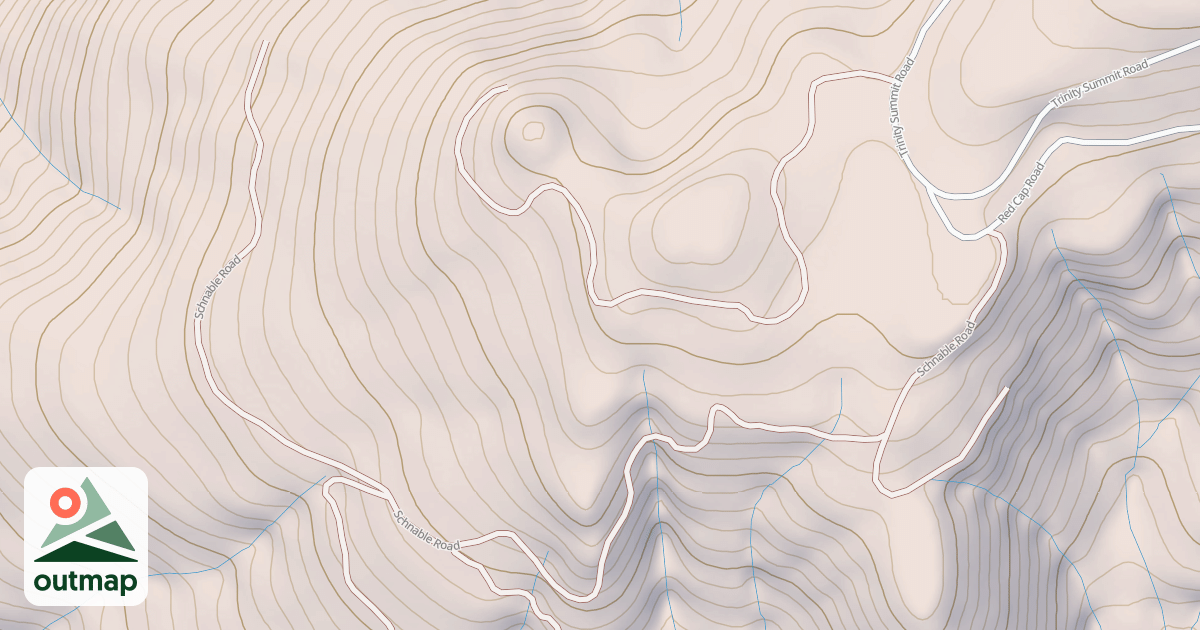 Map of SCHNABLE