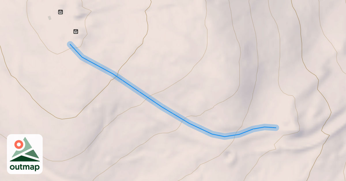 Map of Snowshoe