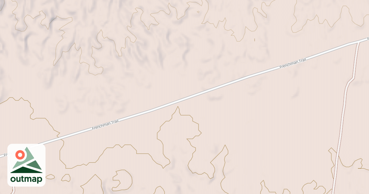 Map of BLM National GTLF Public Motorized Roads 25865c5d-f288-4b44-9381-d0b247a8ebfa