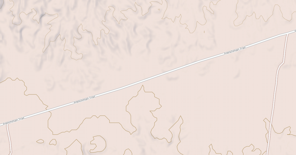 Map preview of BLM National GTLF Public Motorized Roads 25865c5d-f288-4b44-9381-d0b247a8ebfa