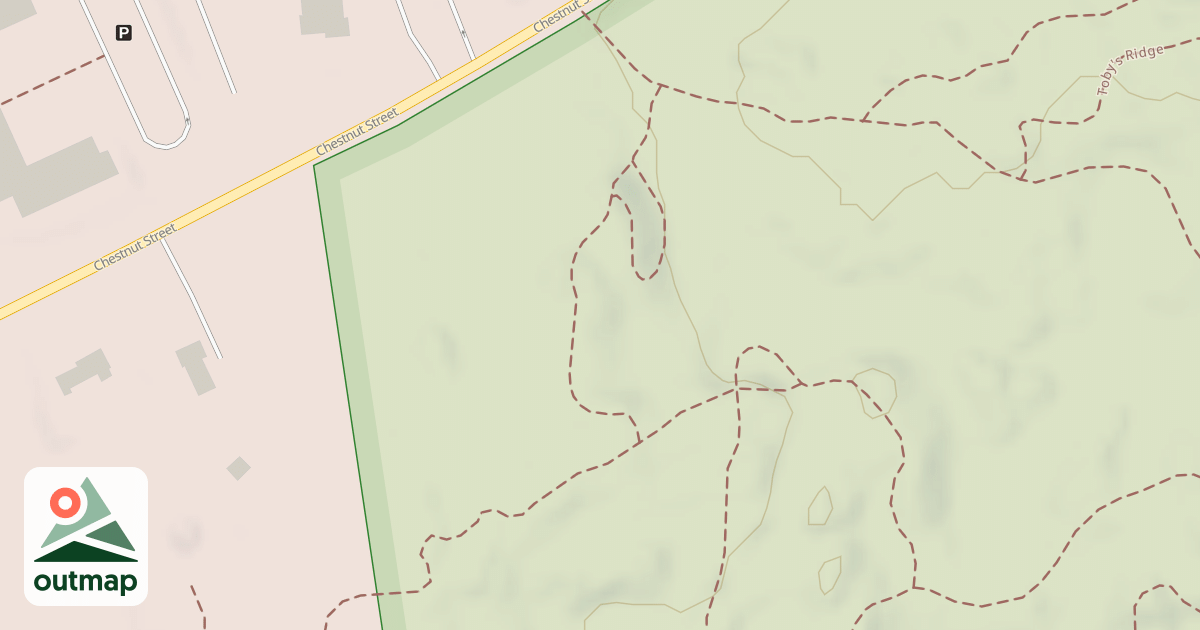 Map of USGS National Digital Trails 71708c0e-2767-425e-bb32-9433ed598676
