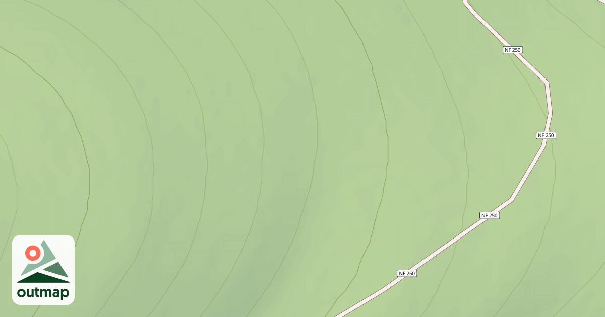 Map of 2610023