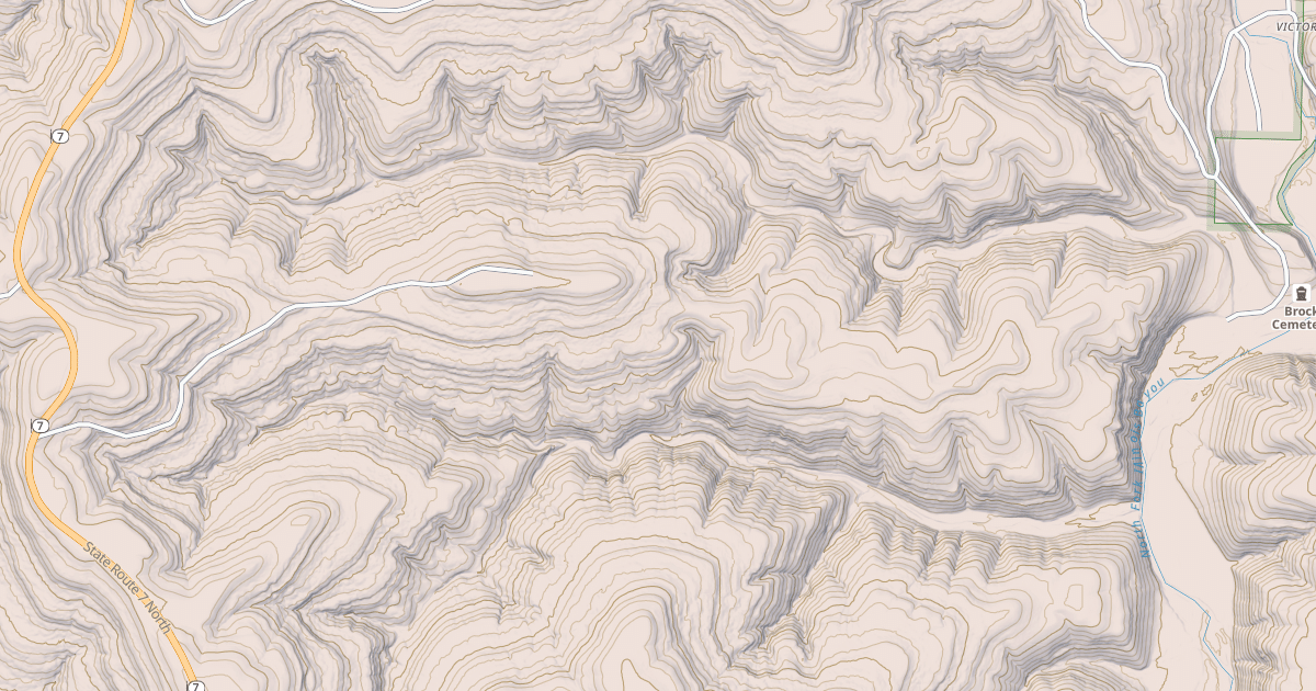 Map preview of PAYNE
