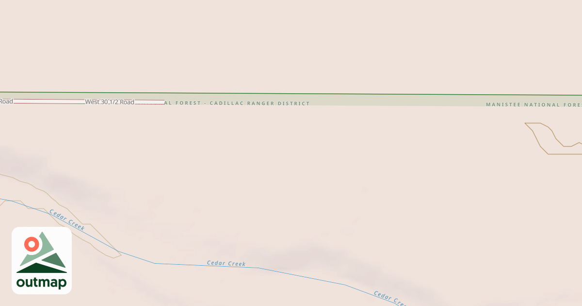 Map of 7522