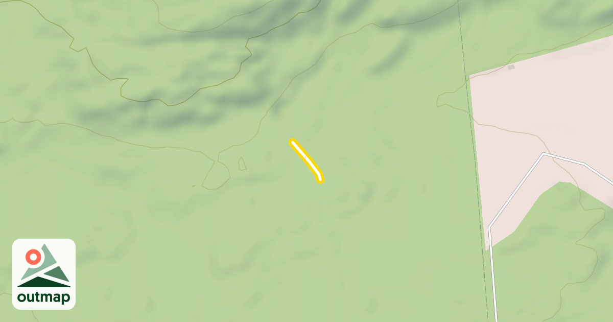 Map of #10 Adi's Way Lower