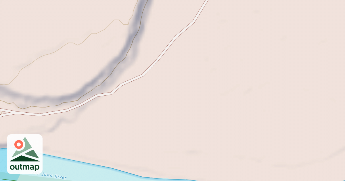 Map of BLM National GTLF Public Motorized Roads 02499256-4441-402f-9c39-d4be5688d5cb