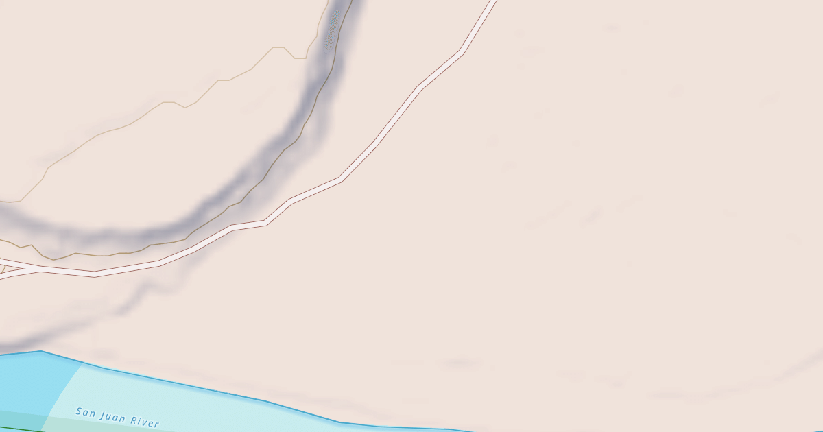 Map preview of BLM National GTLF Public Motorized Roads 02499256-4441-402f-9c39-d4be5688d5cb