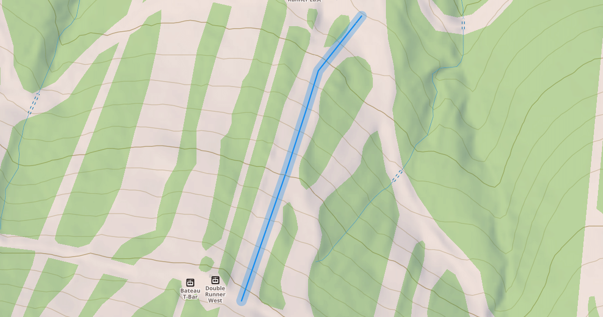 Map preview of Lower Spillway