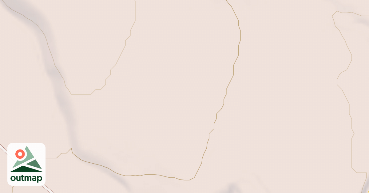 Map of BLM National GTLF Public Motorized Roads 058a01d8-b777-460e-9107-448da76d3fac