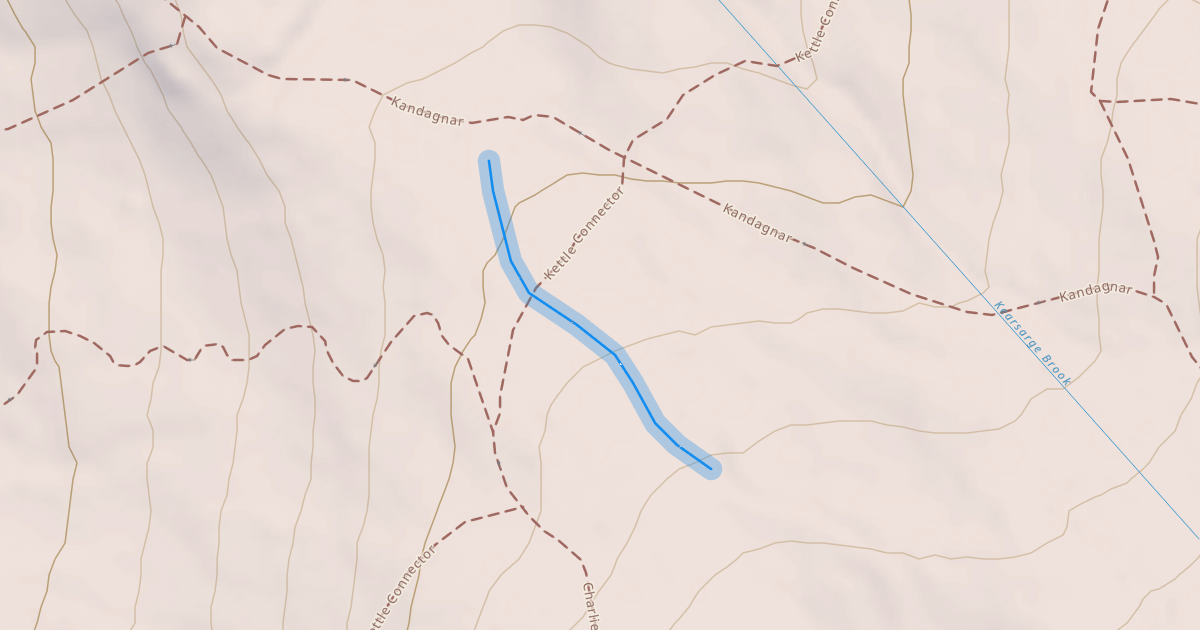 Map preview of Connector