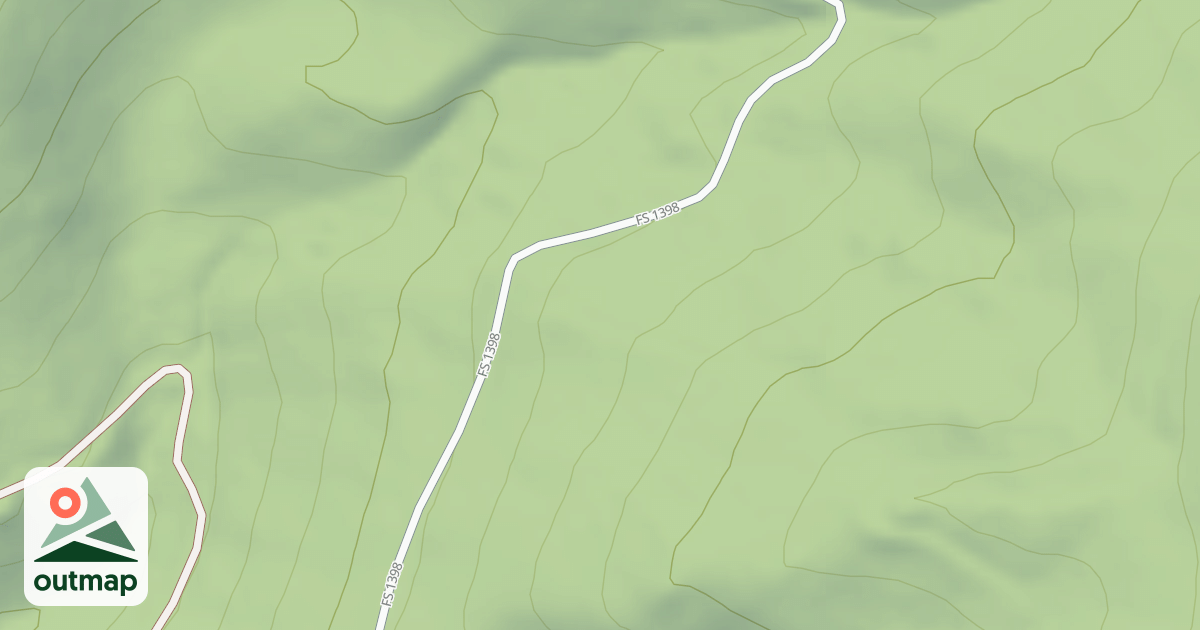 Map of (FDR) SOUTH CAMERON