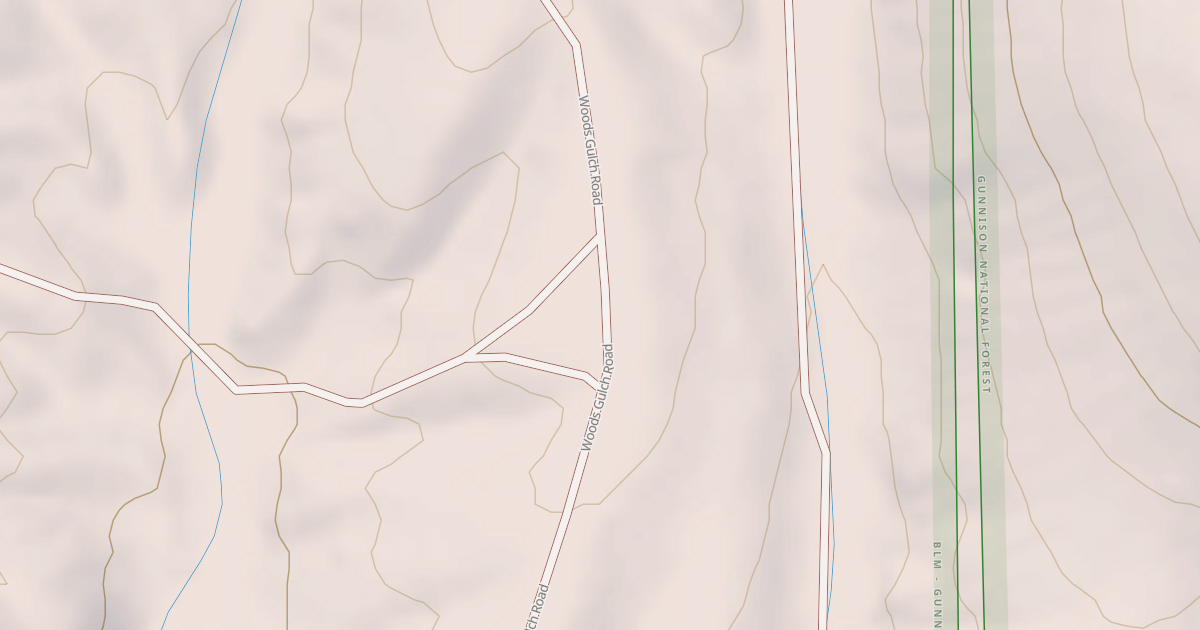 Map preview of BLM National GTLF Public Motorized Roads 6c459188-ce9c-46b7-b069-f1799e8218e9