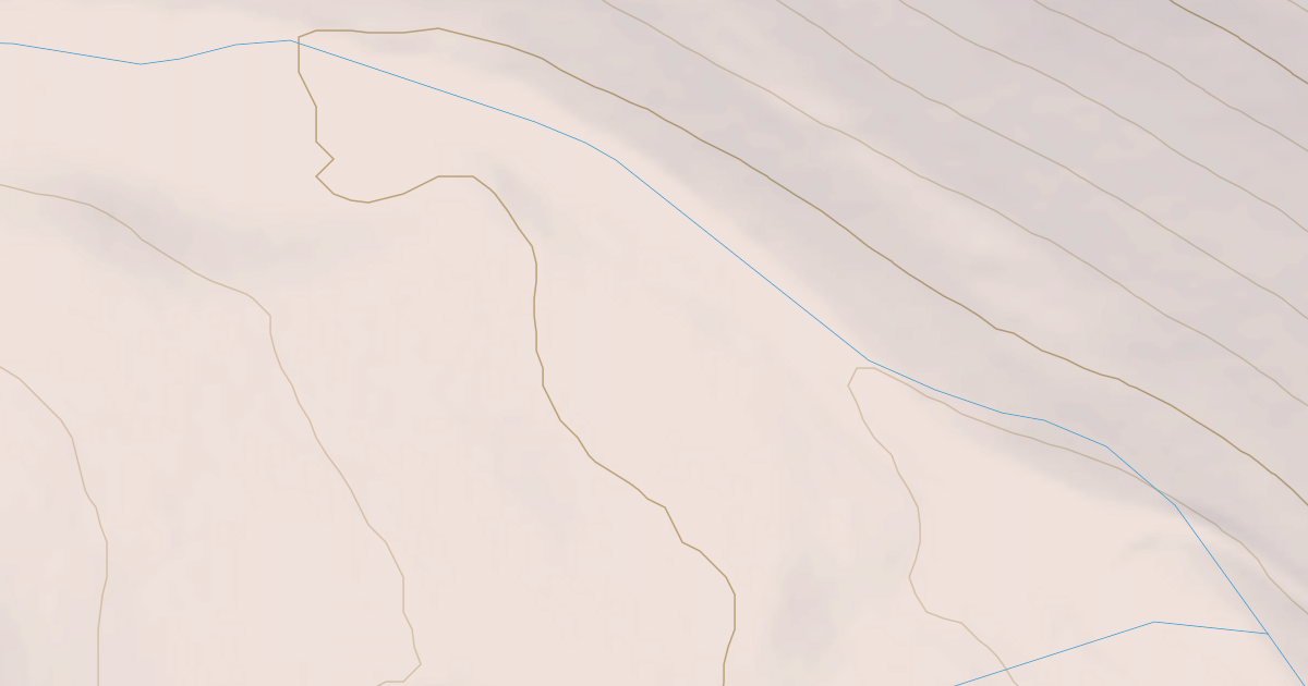 Map preview of FOX MTN SPR SPUR