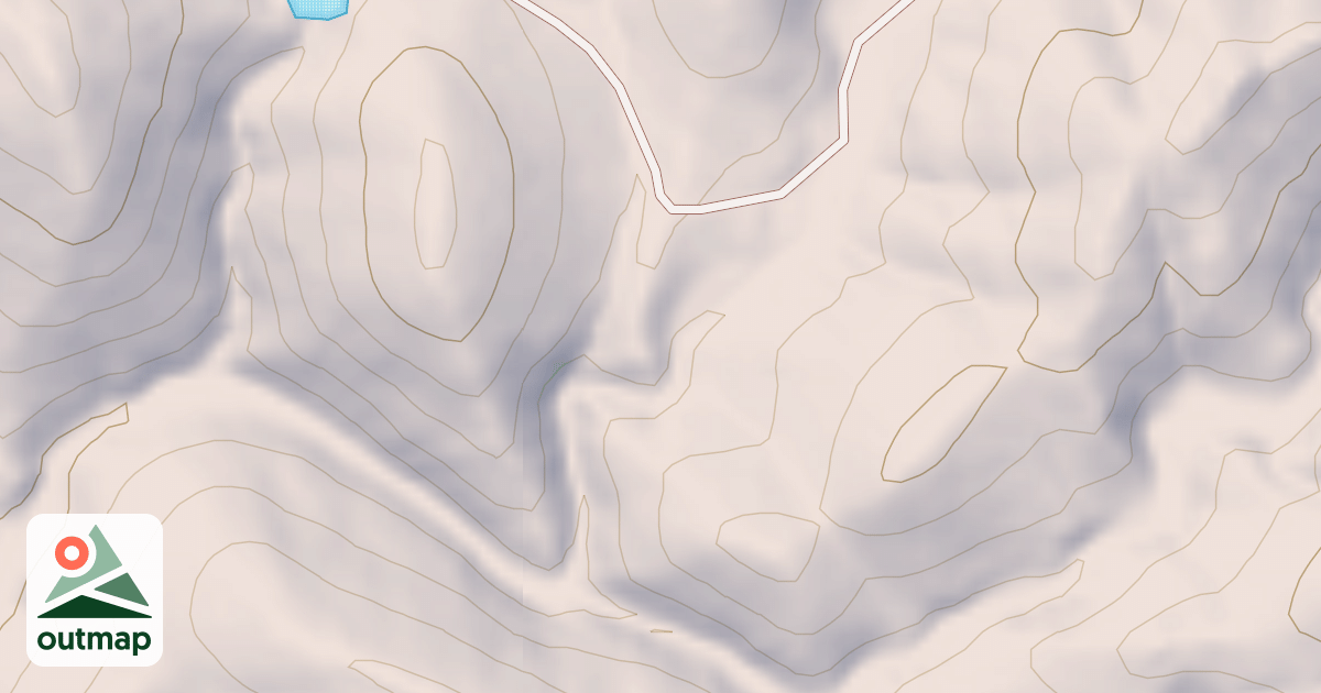 Map of 6133