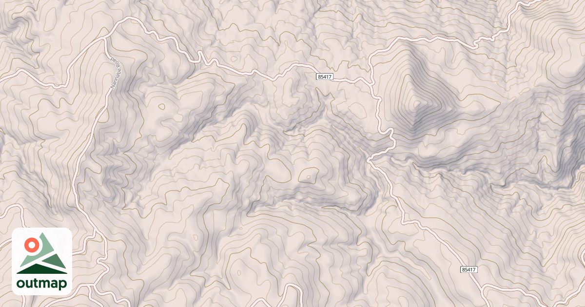 Map of MASON